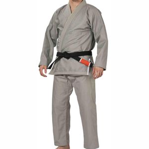 Jiu jitsu kimonokimono de jiu jitsu nueva llegada Kimono personalizar Logo alta calidad Bjj uniformes artes marciales desgaste Judo trajes - Product Image 2
