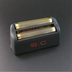 Cabezal de Repuesto de Láminas Dobles/Triple para Afeitadora Eléctrica, Accesorio para Afeitar Cuerpo y Rostro, Resistente al Agua y Lavable - Product Image 1