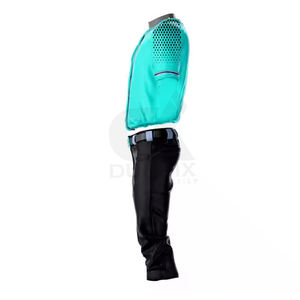 Uniforme de Béisbol Unisex de Alta Calidad, Logotipo Personalizado, Cuello en V, 100% Poliéster, Ligero, Tallas Grandes, Transpirable, Bajo MOQ, Precio Accesible - Product Image 6