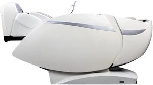 Sillón de Masaje con Rieles Importados, Yoga, Estiramiento, Gravedad Cero, Control por Voz, Calefacción, Reposapiés Automático, Relajante y Práctico - Product Image 3