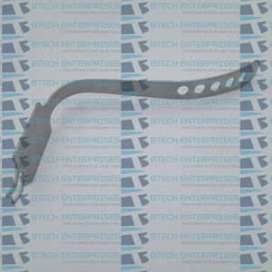 เครื่องดึงรั้งกระดูกต้นขาง่ามสเตนเลสแบบใช้มือสองง่ามเครื่องมือผ่าตัดสะโพกศัลยกรรมกระดูกได้รับการรับรอง CE 1ปี - Product Image 1