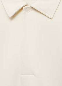 Sweat à capuche brodé en molleton 100% coton pour hommes et sweat-shirt à fermeture éclair pour l'automne - Product Image 3