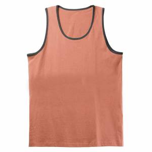 เสื้อกล้ามผู้ชาย OEM สำหรับการฝึกออกกำลังกายและการใช้งานแบบลำลอง - Product Image 1