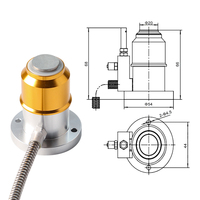 Hongyang CNC Golden High Precision Z-Axis Tool Setter sans buse d'air pour machines de tournage