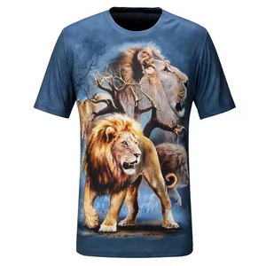 Polo de Poliéster para Hombre, Sublimado, para Deporte o Moda, 100% Poliéster, Tejido Interlock, Varios Colores - Product Image 6