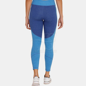 Leggings Deportivos para Mujer de Diseño Único, Transpirables, Antibacterianos, Tejidos, de Cintura Media y Largo Completo, Ropa Deportiva Activa - Product Image 3