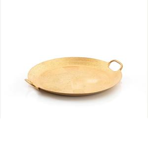 Restaurant Café Hôtels Plats de service Aliments Fruits Café Plateau de service Look royal Finition brillante Plats de service Plateau de serveur - Product Image 5