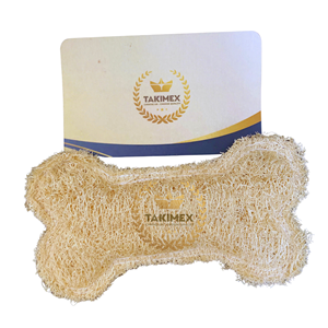 ของเล่นใยบวบธรรมชาติ100% ทำความสะอาดฟันสไตล์การ์ตูนของเล่นทำจากใยบวบธรรมชาติเป็นมิตรกับสิ่งแวดล้อม - Product Image 1