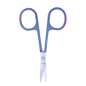 Ciseaux à sourcils professionnels en acier inoxydable tranchant pour la coupe et l'entretien des sourcils – Fournisseur et fabricant - Product Image 6