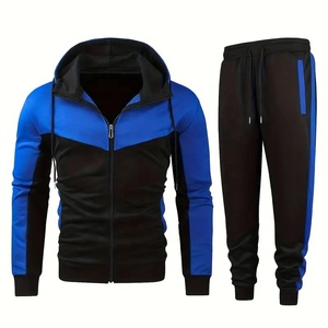 Chándal personalizado para hombre de la más alta calidad al por mayor, chándal informal personalizado a la moda para Hombre | - Product Image 1