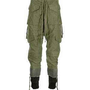 Custom Digital Sublimation Printed Track Pant Anti-Wrinkle Baggy Sweatpants for <b>Men</b> Plain Dyed with Unique Design - Product Image 2