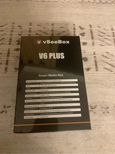 Lecteur multimédia en streaming 8K V6 Plus Noir DIY Industriel OEM ODM - Product Image 3