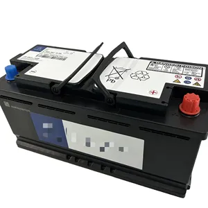 Hot Verkoop Din105-SMF 12V 105ah Onderhoudsvrije Auto Batterijen 105 Ah Lood Zuur Agm Auto Accu Voor Auto Auto