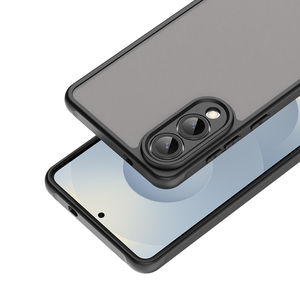 เคสโทรศัพท์กันกระแทกแบบแข็งแรงทนทาน ผลิตจาก TPU+PC ผิวสัมผัสนุ่มดุจผ้าไหม ป้องกันรอยขีดข่วน สำหรับสำหรับสำหรับ - Product Image 1