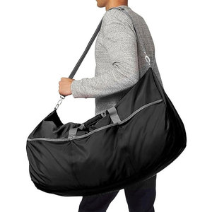 OEM Customized High Quality Unisex Large Capacity Customizable Color Duffel Travel Bag for Sports Gym Personal Use - Product Image 6