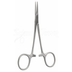 Pinzas Mosquito Rectas Halsted de 5 Pulgadas, Instrumento Quirúrgico de Acero Inoxidable de Alta Calidad, Herramienta de Precisión - Product Image 1