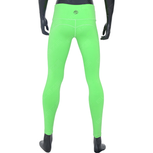 Ropa de mujer de talla grande, mallas de compresión, logotipo personalizado, pantalones de Yoga sin costuras, Material de licra, cintura elástica, mallas de Yoga - Product Image 3