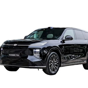 2025 Changan Qiyuan Q07 SUV eléctrico híbrido 5 asientos 5 puertas nuevo depósito de vehículos de energía coche eléctrico automotriz - Product Image 1