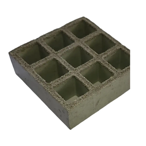 Cường độ cao sợi thủy tinh lối đi lưới cho axit rửa môi trường ứng dụng nuôi trồng thủy sản sợi thủy tinh <span class=keywords><strong>FRP</strong></span> Lưới chống trượt - Product Image 1