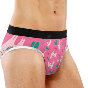 Ropa interior ligera de calidad superior para hombre, ropa interior totalmente personalizada para hombre, ropa interior para hombre a precio barato - Product Image 4