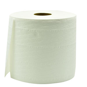 Papel Higiénico Ultra Suave Desechable, 24 Rollos Mega Jumbo Familiares, Ecológico, Antibacteriano, Pulpa de Madera Virgen - Product Image 5