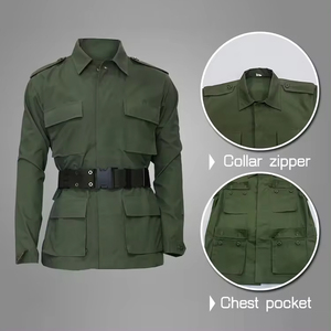 Uniformes de sécurité pour hommes de haute qualité Dernière conception Matériau en polyester Prix de gros bon marché - Product Image 6