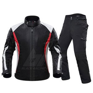 Traje textil de moto servicio OEM superventas traje textil de moto personalizado de secado rápido - Product Image 1