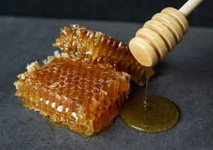 Booster d'immunité au miel naturel brut et soutien détox quotidien - Product Image 4