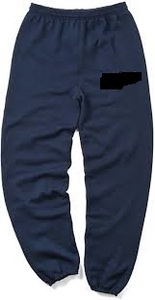 Nouvelle collection OEM hommes survêtement pantalons de survêtement Logo personnalisé Gym course sport respirant séchage rapide pantalons de survêtement durables - Product Image 4