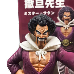 Nouvelle figurine en résine de M. Satan pour collection, décoration, accessoires d'anime, personnage promotionnel - Modèle ODM Dragon Ball Z - Product Image 4