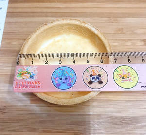 YA02ทาร์ตไข่อบขนมเบเกอรี่ฮาลาลสั่งติดป้ายได้ตามต้องการ420กรัมรสชาติหวานแช่แข็ง - Product Image 5