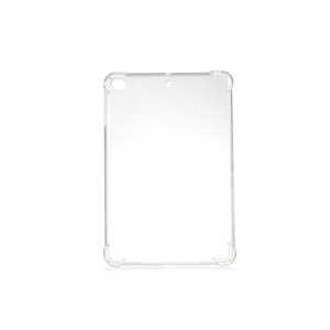 Funda de Silicona TPU Transparente Anti-Golpes y Anti-Rayones Netzy Nitro para iPad Mini 5ª Gen. para Uso en Modo de Reposo - Product Image 1