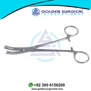 คีมหนีบหนีบหลอดเลือดแดง Fergusson ขนาด200มม - Product Image 5