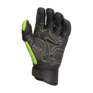 Guantes de Motociclismo de Dedos Completos con Protección de Nudillos de Carbono, Agarre Antideslizante, Malla Transpirable, Correa de Muñeca Ajustable, Logotipo Personalizado - Product Image 2