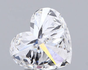 2.51 carat coeur coupe laboratoire cultivé diamant bague de fiançailles IGI certifié f couleur VVS2 clarté diamants en vrac bijoux en gros - Product Image 5