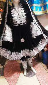 Vestidos vintage de alta calidad con tarifa al por mayor 2025 Vestido afgano de peso pesado Mejor precio Ropa de boda y ropa de fiesta - Product Image 4