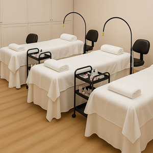 Lámpara de curado de extensión de pestañas con luz LED M2, modelo de suelo de precisión alemán, herramientas de pestañas innovadoras portátiles patentadas sin crueldad - Product Image 4