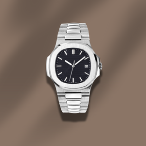 Reloj de Pulsera Mecánico Automático Vintage Altamente Personalizado con Movimiento Japonés, Resistente al Agua y Ventana de Esfera de Cristal - Product Image 1