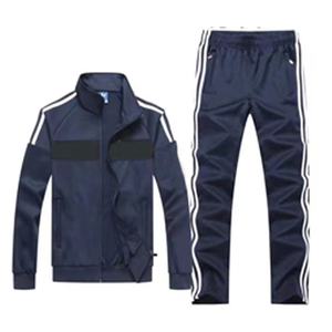 Chándales estampados de peso pesado de calidad superior para hombre, chándales con logotipo personalizado, diamantes de imitación de talla grande, maternidad para invierno - Product Image 1