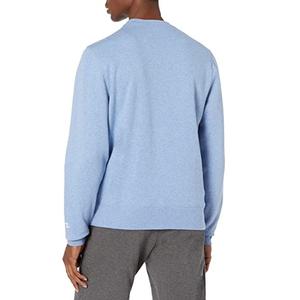 Pulls d'hiver 100% coton pour hommes, sweat-shirt col ras du cou, coupe Slim, Logo personnalisé, bon marché, du Bangladesh - Product Image 4