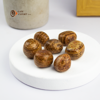 Mineral de Aragonita Pulida de Perú / Peruano / 100% Natural / Buena Energía