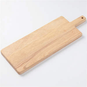 Tabla de cortar de madera de diseño simulado para Cocina - Product Image 4
