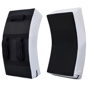 อุปกรณ์ฝึกออกกำลังกายสำหรับมวย MMA ยูโดทำจากหนังแบบโค้งออกแบบได้ตามที่ต้องการ - Product Image 1