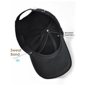 High Quality <b>Men</b> <b>Baseball</b> <b>Caps</b> Plain Custom Color <b>Baseball</b> <b>Cap</b> Customized Fabric Wholesale Price Sportswear <b>Baseball</b> <b>Caps</b> - Product Image 4