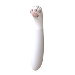 Masseur vibrant télécommandé pour femmes, design en forme de patte de chat pliable, jouet pour adultes - Product Image 4