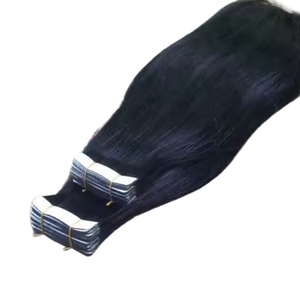 Paquets de cheveux indiens bruts vierges en gros | Extensions de cheveux humains 100% naturels | Style bouclé aligné sur les cuticules - Product Image 6