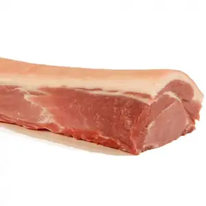 Venta caliente Lomo de cerdo congelado Sin piel sin hueso Precio competitivo