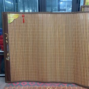 Funda de colchón de verano de bambú ecológica de lujo duradera para colchonetas y almohadillas de cama individuales o dobles - Product Image 2