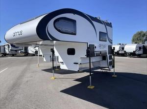 2025 New Pop-Up Truck Camper Car-Friendly RV Caravan para viajes y aventura Expedition Vehicle Home Application para la venta - Product Image 6