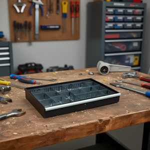 Divisor Usag 506 TC para Cajones, Accesorio de Organización para Gabinetes de Herramientas - Product Image 3